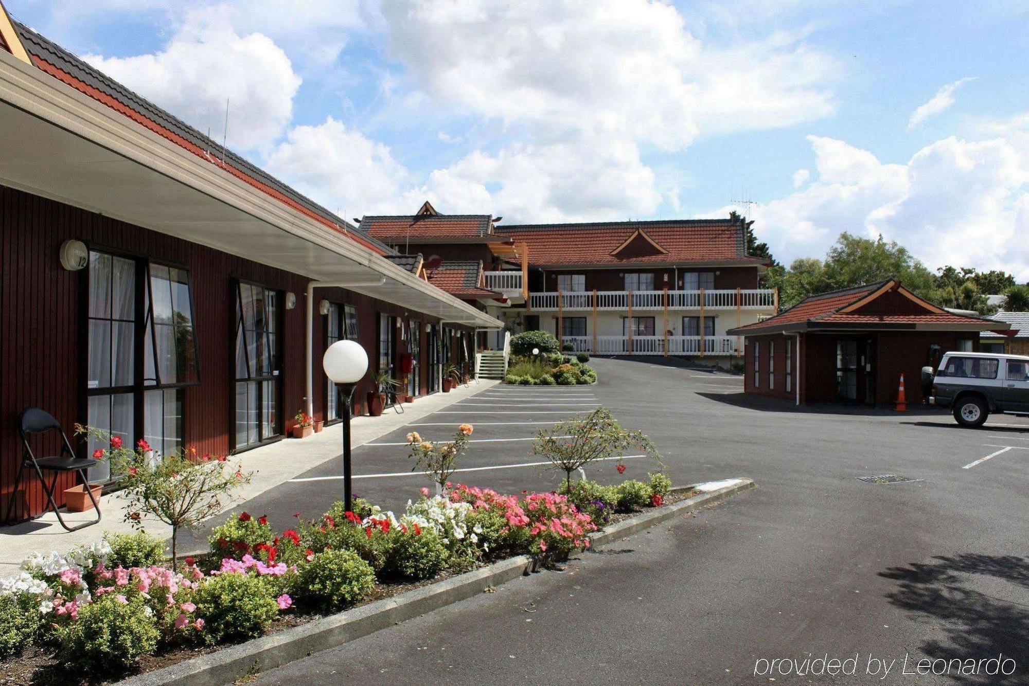 Cherry Court Motor Lodge Фангареи Экстерьер фото