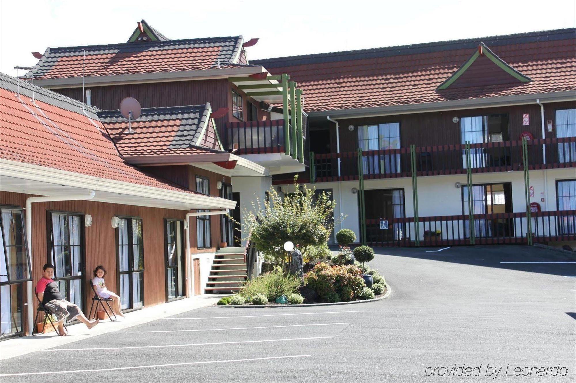 Cherry Court Motor Lodge Фангареи Экстерьер фото